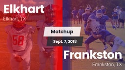 Matchup: Elkhart vs. Frankston  2018