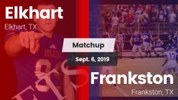 Matchup: Elkhart vs. Frankston  2019