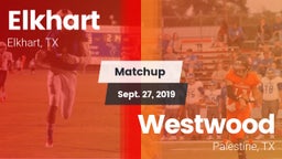 Matchup: Elkhart vs. Westwood  2019