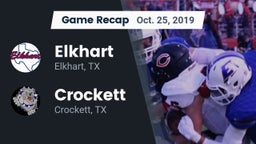Recap: Elkhart  vs. Crockett  2019