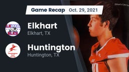 Recap: Elkhart  vs. Huntington  2021