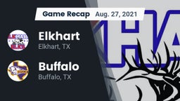 Recap: Elkhart  vs. Buffalo  2021