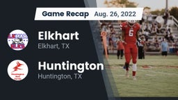 Recap: Elkhart  vs. Huntington  2022