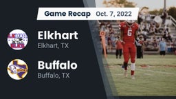 Recap: Elkhart  vs. Buffalo  2022