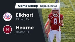 Recap: Elkhart  vs. Hearne  2023
