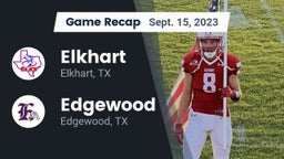 Recap: Elkhart  vs. Edgewood  2023
