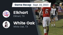 Recap: Elkhart  vs. White Oak  2023