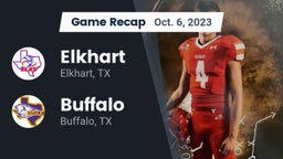 Recap: Elkhart  vs. Buffalo  2023