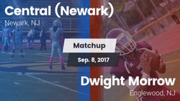 Matchup: Central vs. Dwight Morrow  2017