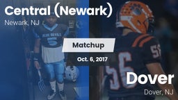 Matchup: Central vs. Dover  2017