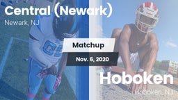 Matchup: Central vs. Hoboken  2020