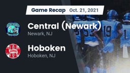 Recap: Central (Newark)  vs. Hoboken  2021