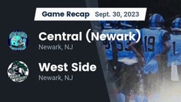 Recap: Central (Newark)  vs. West Side  2023