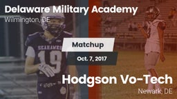Matchup: Delaware Military Ac vs. Hodgson Vo-Tech  2017
