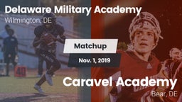 Matchup: Delaware Military Ac vs. Caravel Academy 2019