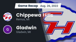 Recap: Chippewa Hills  vs. Gladwin  2022