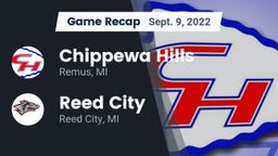 Recap: Chippewa Hills  vs. Reed City  2022