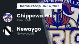 Recap: Chippewa Hills  vs. Newaygo  2023