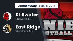 Recap: Stillwater  vs. East Ridge  2017