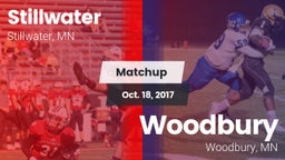 Matchup: Stillwater vs. Woodbury  2017