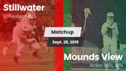 Matchup: Stillwater vs. Mounds View  2018