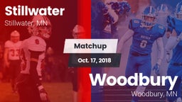 Matchup: Stillwater vs. Woodbury  2018