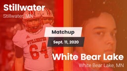 Matchup: Stillwater vs. White Bear Lake  2020