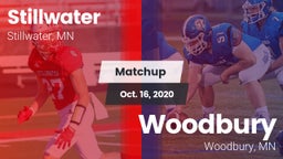 Matchup: Stillwater vs. Woodbury  2020