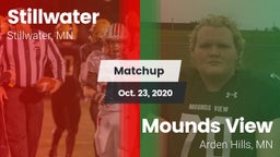 Matchup: Stillwater vs. Mounds View  2020