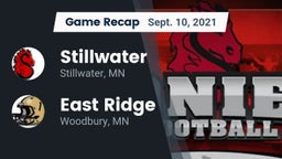 Recap: Stillwater  vs. East Ridge  2021