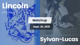 Matchup: Lincoln vs. Sylvan-Lucas 2019