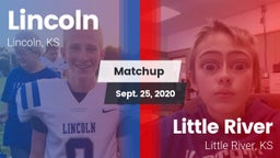 Matchup: Lincoln vs. Little River  2020
