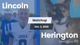 Matchup: Lincoln vs. Herington  2020