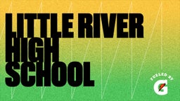 Lincoln football highlights Little River High School