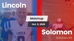 Matchup: Lincoln vs. Solomon  2020