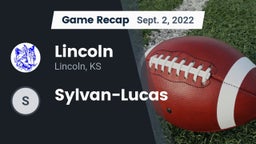 Recap: Lincoln  vs. Sylvan-Lucas 2022