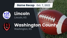 Recap: Lincoln  vs. Washington County  2022