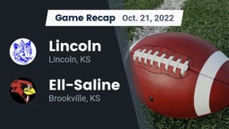 Recap: Lincoln  vs. Ell-Saline 2022