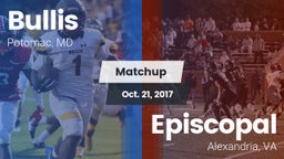 Matchup: Bullis vs. Episcopal  2017