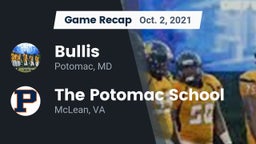 Recap: Bullis  vs. The Potomac School 2021