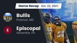 Recap: Bullis  vs. Episcopal  2021