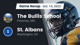 Recap: The Bullis School vs. St. Albans  2023