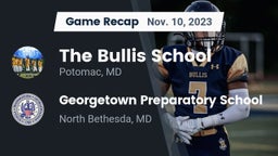 Recap: The Bullis School vs. Georgetown Preparatory School 2023