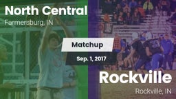 Matchup: North Central vs. Rockville  2017