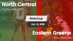Matchup: North Central vs. Eastern Greene  2018