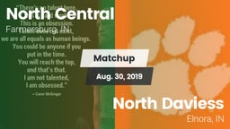 Matchup: North Central vs. North Daviess  2019