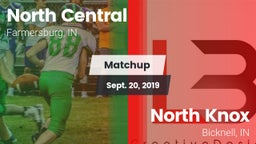Matchup: North Central vs. North Knox  2019