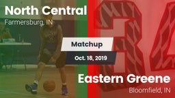 Matchup: North Central vs. Eastern Greene  2019