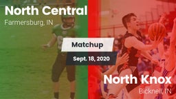 Matchup: North Central vs. North Knox  2020