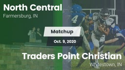 Matchup: North Central vs. Traders Point Christian  2020